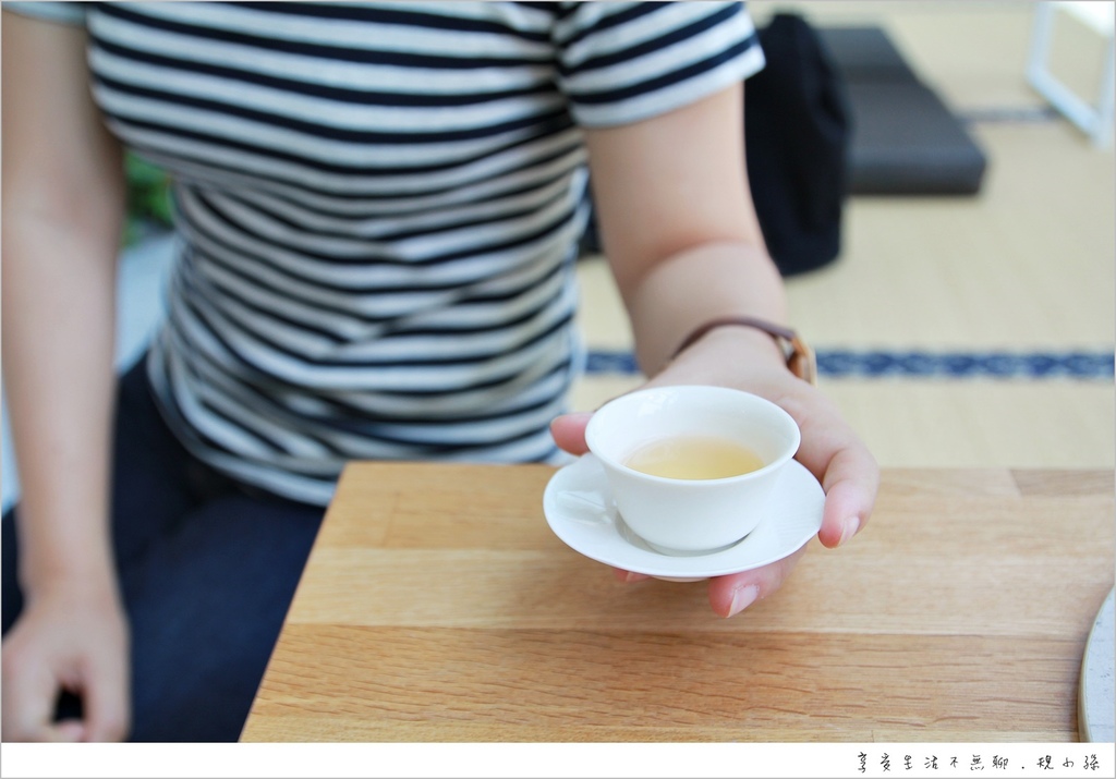 劇院茶屋：倚窗佐綠茵艷陽，慵懶的喝杯好茶_img_21